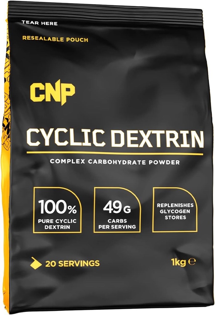 CNP Cyclic Dextrin 1000 g - 20 Servings