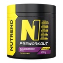 Nutrend N1 Pre-Workout 255 g - 15/30 Servings