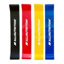 ALL Nutrition MINI BAND - SET OF EXERCISE BANDS
