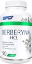 SFD NUTRITION BERBERINE HCL 90 Caps - 90 Servings