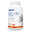 SFD VITAMIN D3 + K2 FORTE 90 Tabs - 90 Servings