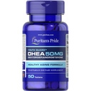 PURITAN'S PRIDE DHEA 50 MG 50 TABLETS - 50 Servings