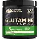 Optimum Nutrition Glutamine Powder  630 g - 123 servings