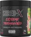Applied Nutrition SHRED X - Thermogenic Powder  300 g - 30 Servings