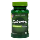 Holland & Barrett Spirulina 60 Tablets 500 mg