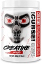 JNX SPORTS The Curse! Creatine Monohydrate Powder 500 g - 100 Servings