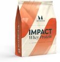 MyProtein Impact Whey Protein 2,5 Kg - 100 Servings