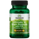 SWANSON PROBIOTICS ULTIMATE 16 STRAIN PROBIOTIC WITH TRACE MINERALS  60 Caps - 60 Servings