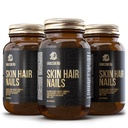 Grassberg Skin Hair & Nails 60 Tabs - 60 Servings