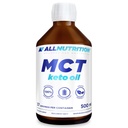 ALL Nutrition MCT KETO OIL 500 ML - 37 Servings