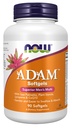 NOW Foods ADAM Multi-Vitamin for Men 90 Softgels - 45 Servings