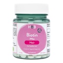 Holland & Barrett Biotin 300 mcg 120 Tabs - 120 Servings