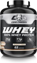 CORE CHAMPS 100% WHEY PROTEIN 2.26 Kgs - 65 Servings