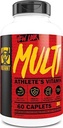Mutant Core Series Multi 60 Tabs - 30 Servings
