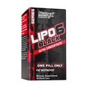 Nutrex  Lipo 6 Fat Burner Black Ultra Concentrate 60 Caps - 60 Servings