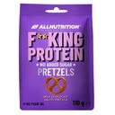 ALLNUTRITION FITKING PROTEIN PRETZELS 110 g MILK CHOCOLATE SALTED PRETZLES