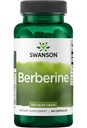 Swanson Berberine, 400 mg - 60 Caps - 60 Servings