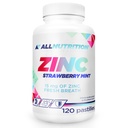 Exp 30/09/2025 All Nutrition Zinc With Mint 120 Tabs - 120 Servings