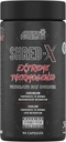 Applied Nutrition Shred-X Extreme Thermogenic  Fat Burner 90 Caps - 30 Servings