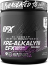 All American 220 g EFX Kre-Alkalyn Creatine Powder - 140 Servings