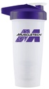 MuscleTech Shaker White/Purple 800 ml
