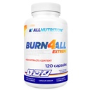 ALL Nutrition BURN4ALL 120 Caps - 40 Servings