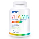 SFD VITAMIN COMPLEX SPORT+ 120 Tablets - 60 Servings