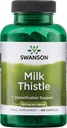 Swanson Full Spectrum Milk Thistle 500 mg 100 Caps - 50 Servings