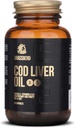 GrassBerg Cod Liver Oil Softgels 60 Softgels - 60 Servings