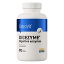 OstroVit Digezyme Digestive Enzymes 90 Tabs - 90 Servings