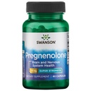 Swanson Pregnenolone Super Strength 50 mg 60 Caps - 60 Servings