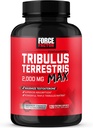 USA Force Factor Tribulus Terrestris 2,000 Mg Max 120 Veg Caps - 30 Servings