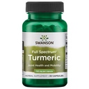 Swanson Turmeric, 720mg - 30 Caps - 15 Servings