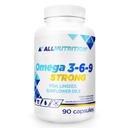 ALL Nutrition OMEGA 3-6-9 STRONG 90 Softgels