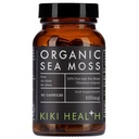 Kiki Health Organic Irish Sea Moss 90 Vegi Caps - 90 Servings