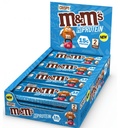 Mars M&M's Crispy High Protein Bar 52 g X 12 Bars