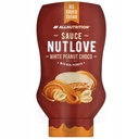 ALL Nutrition NUTLOVE SAUCE White Peanut Choco 280 g - 56 Servings
