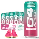 Cellucor	C4 Smart Energy 12 x 330ml