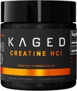 Kaged Muscle, Patented C-HCL Creatine 75 Veggie Caps - 75 Servings