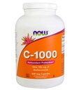 Now Vitamin C-1000 Veg 500 Caps - 500 Servings
