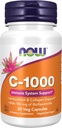 Now Vitamin C-1000 30 Veg Caps - 30 Servings