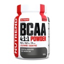 Nutrend BCAA 4:1:1 Powder 500 g - 50 Servings